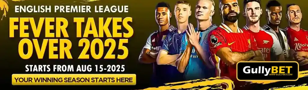 gullybet cricket